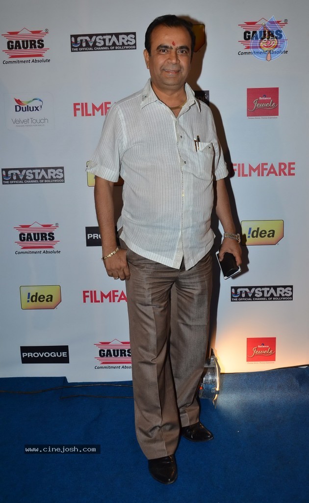 Celebs at The 59th Idea Filmfare Awards Nominations Party 02 - 1 / 78 photos