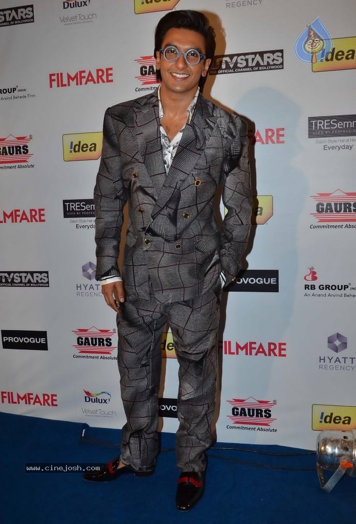 Celebs at The 59th Idea Filmfare Awards Nominations Party 02 - 4 / 78 photos