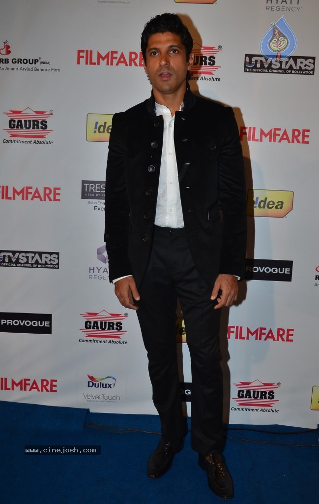 Celebs at The 59th Idea Filmfare Awards Nominations Party 02 - 9 / 78 photos