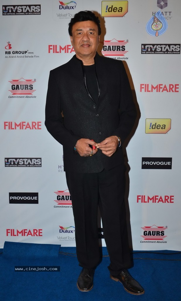 Celebs at The 59th Idea Filmfare Awards Nominations Party 02 - 10 / 78 photos