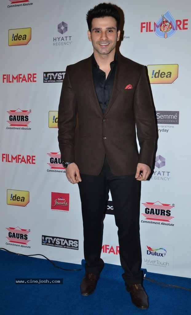 Celebs at The 59th Idea Filmfare Awards Nominations Party 02 - 12 / 78 photos