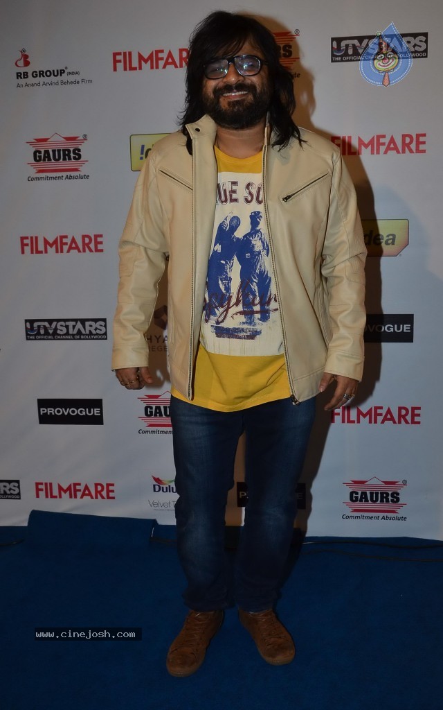 Celebs at The 59th Idea Filmfare Awards Nominations Party 02 - 17 / 78 photos