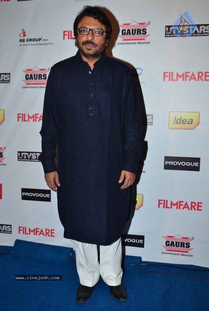 Celebs at The 59th Idea Filmfare Awards Nominations Party 02 - 18 / 78 photos