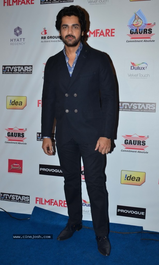 Celebs at The 59th Idea Filmfare Awards Nominations Party 02 - 25 / 78 photos