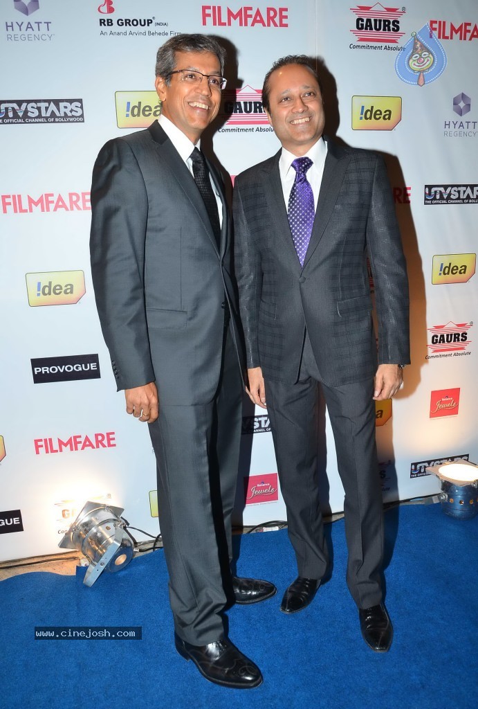 Celebs at The 59th Idea Filmfare Awards Nominations Party 02 - 26 / 78 photos