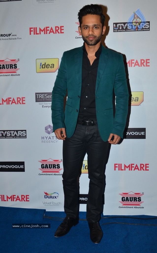 Celebs at The 59th Idea Filmfare Awards Nominations Party 02 - 52 / 78 photos
