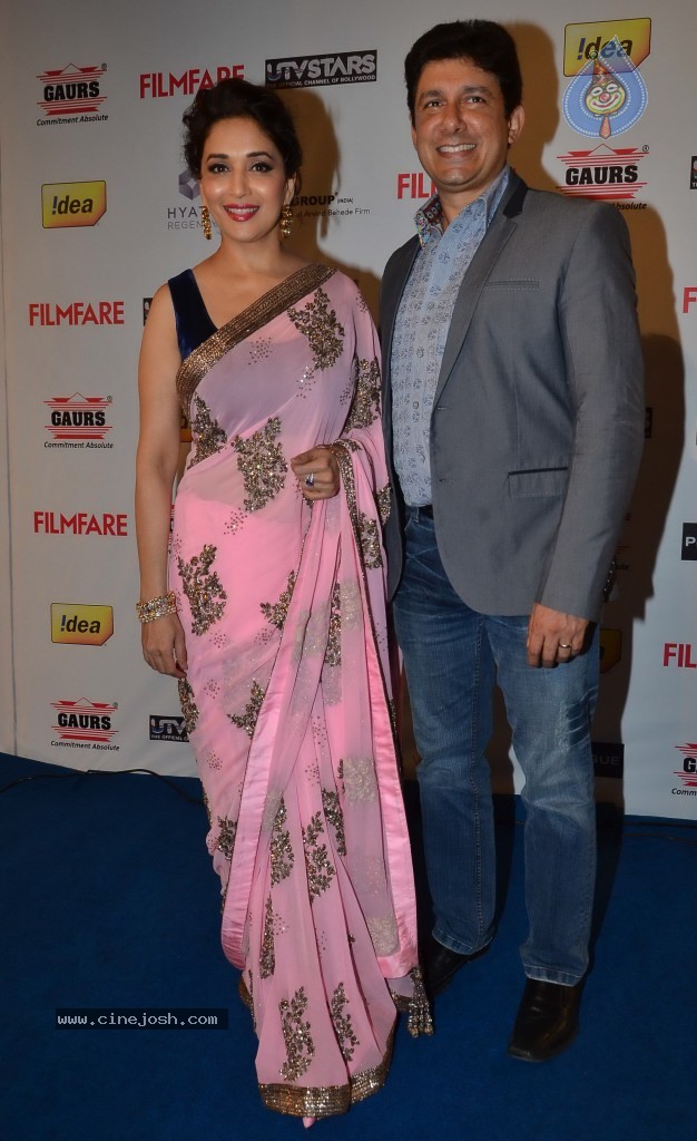 Celebs at The 59th Idea Filmfare Awards Nominations Party 02 - 55 / 78 photos