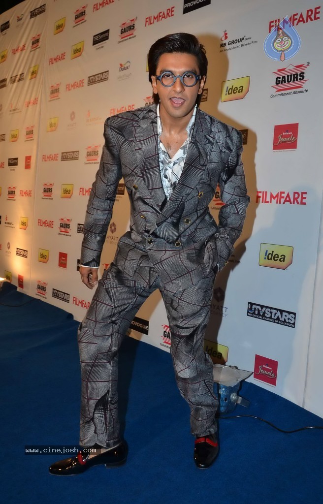 Celebs at The 59th Idea Filmfare Awards Nominations Party 02 - 69 / 78 photos