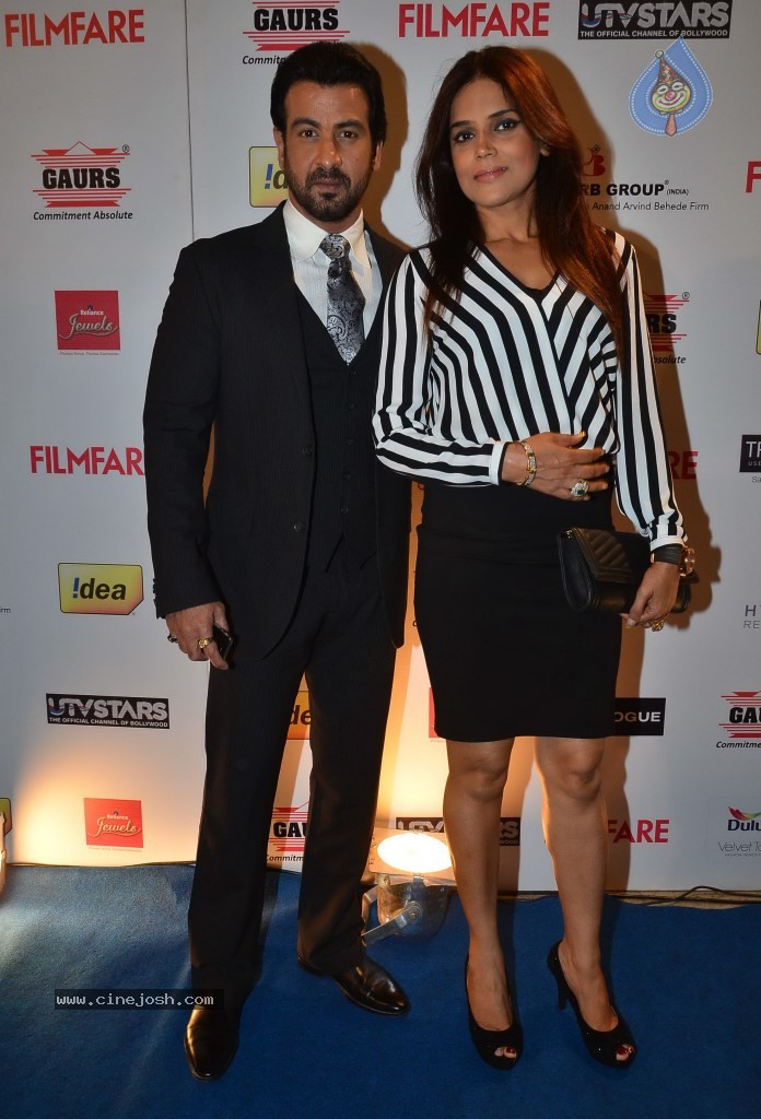 Celebs at The 59th Idea Filmfare Awards Nominations Party 02 - 74 / 78 photos