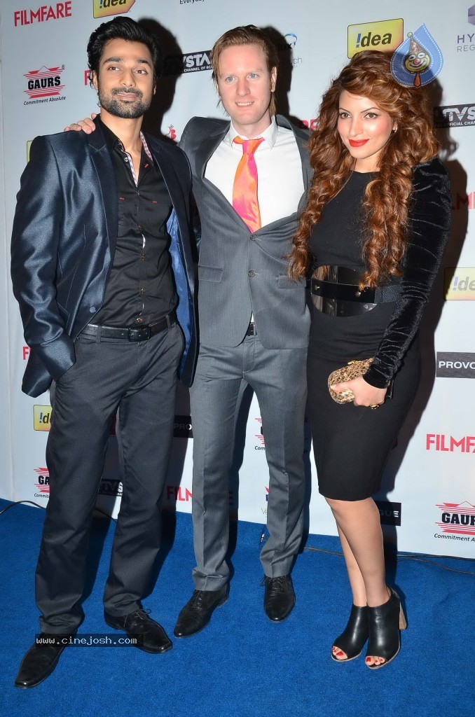 Celebs at The 59th Idea Filmfare Awards Nominations Party 02 - 77 / 78 photos