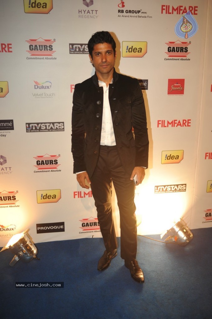 Celebs at The 59th Idea Filmfare Awards Nominations Party 01 - 1 / 59 photos
