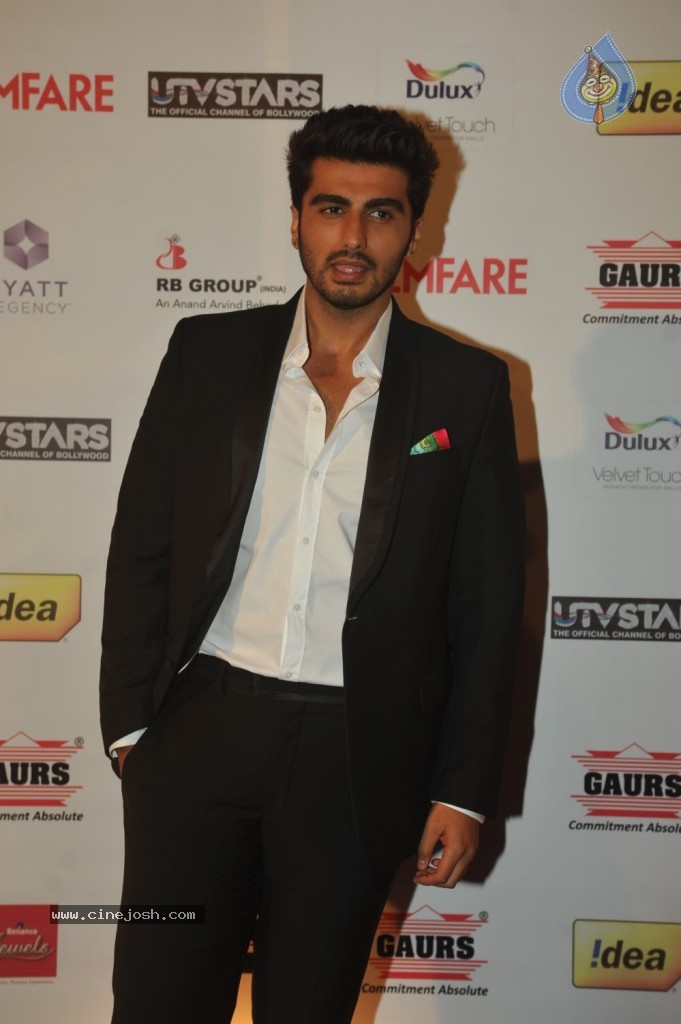 Celebs at The 59th Idea Filmfare Awards Nominations Party 01 - 33 / 59 photos