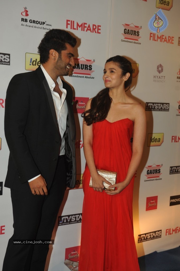 Celebs at The 59th Idea Filmfare Awards Nominations Party 01 - 45 / 59 photos