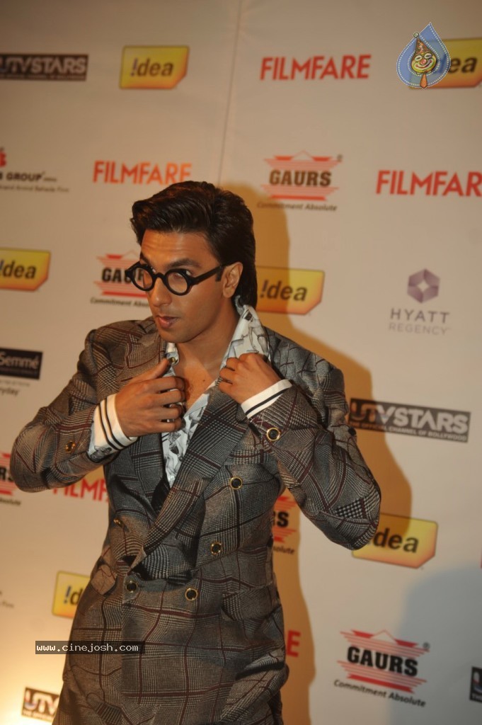 Celebs at The 59th Idea Filmfare Awards Nominations Party 01 - 46 / 59 photos