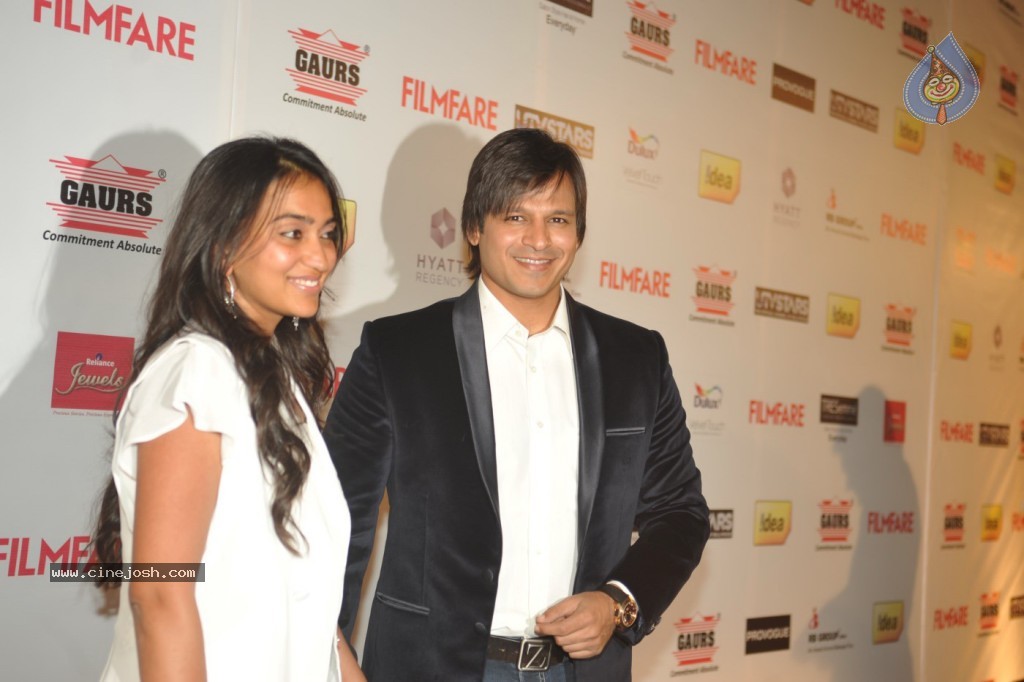 Celebs at The 59th Idea Filmfare Awards Nominations Party 01 - 56 / 59 photos