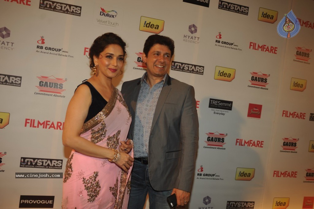 Celebs at The 59th Idea Filmfare Awards Nominations Party 01 - 57 / 59 photos