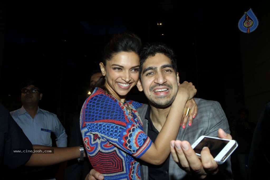 Celebs at The 59th Idea Filmfare Awards Nominations Party 01 - 59 / 59 photos