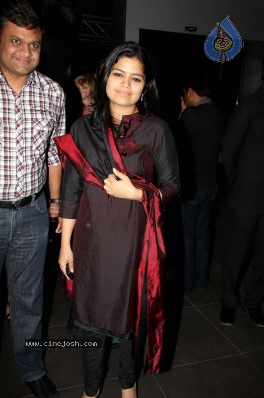 Celebs at The Audi A8 Launch Party - 27 / 74 photos