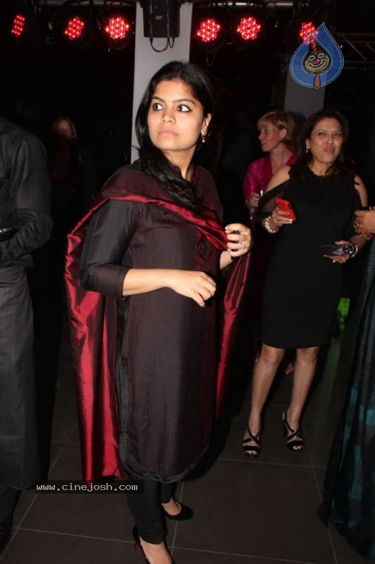Celebs at The Audi A8 Launch Party - 40 / 74 photos