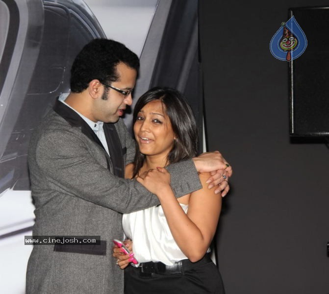 Celebs at The Audi A8 Launch Party - 42 / 74 photos