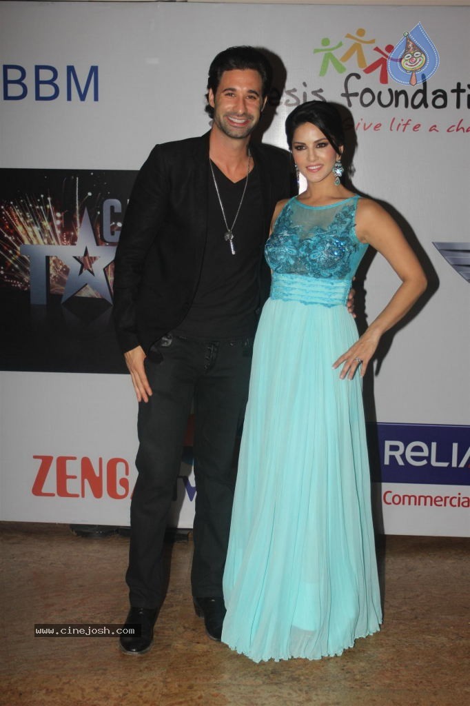 Celebs at The Ceos Got Talent Event - 5 / 73 photos
