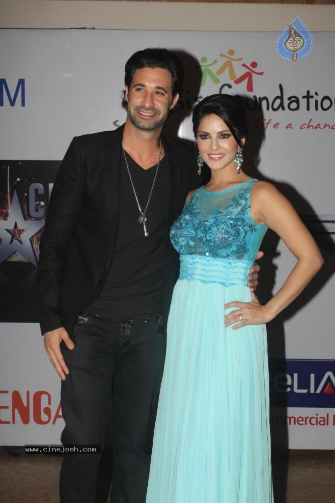 Celebs at The Ceos Got Talent Event - 36 / 73 photos