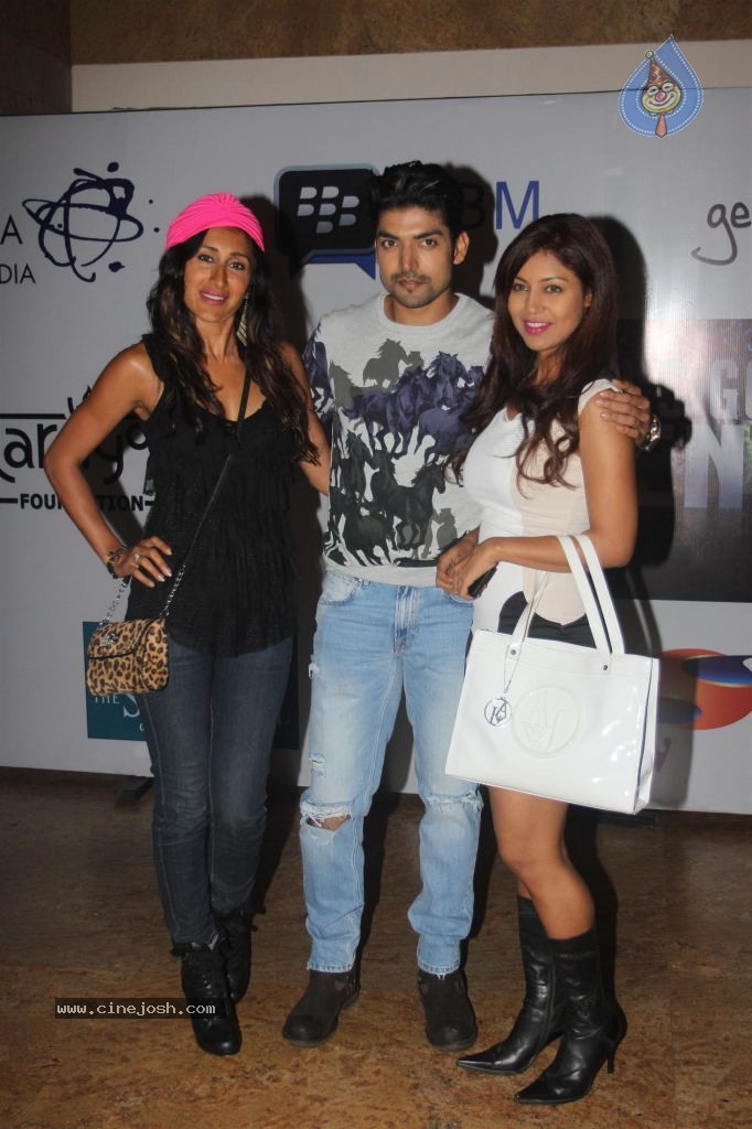 Celebs at The Ceos Got Talent Event - 50 / 73 photos