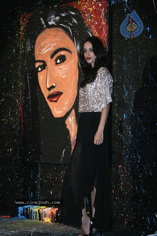 Celebs at The Chivas Studio 2011 Grand Event - 64 / 91 photos