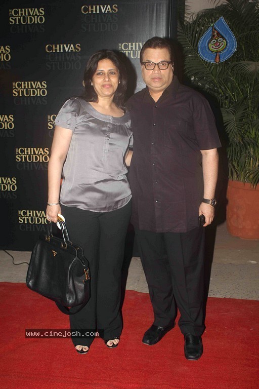 Celebs at The Chivas Studio 2011 Grand Event - 66 / 91 photos