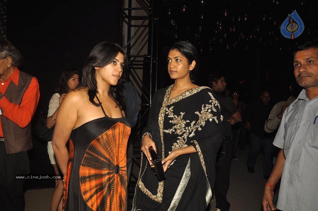 Celebs at The Chivas Studio 2011 Grand Event - 73 / 91 photos