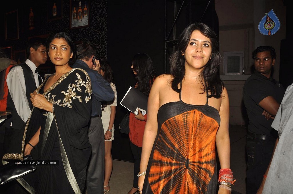 Celebs at The Chivas Studio 2011 Grand Event - 74 / 91 photos