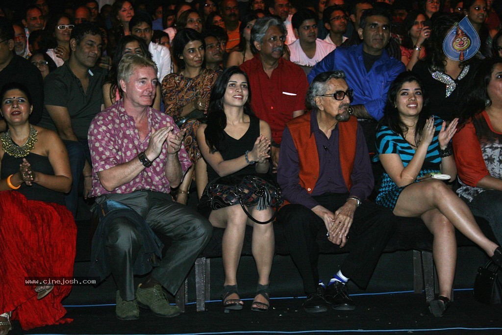 Celebs at The Chivas Studio 2011 Grand Event - 75 / 91 photos