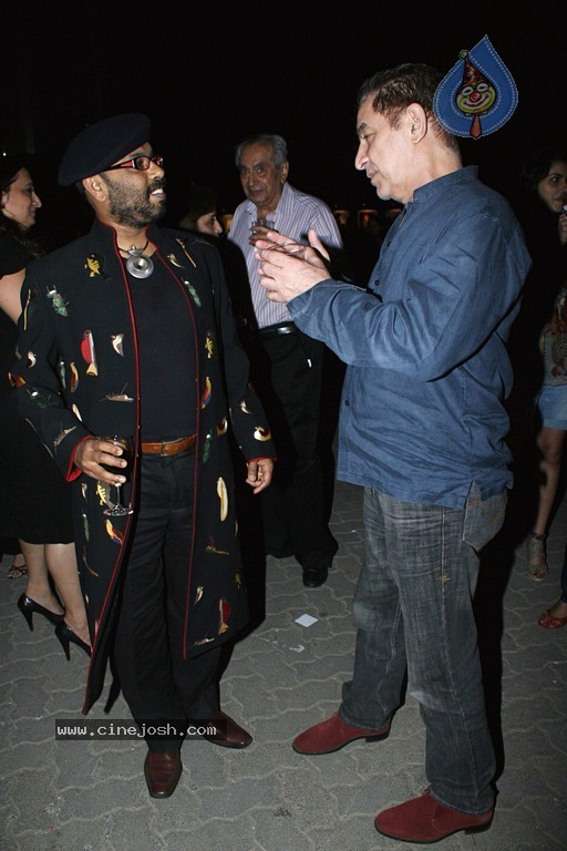 Celebs at The Chivas Studio 2011 Grand Event - 76 / 91 photos