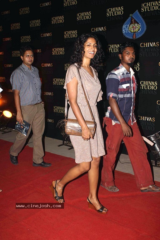 Celebs at The Chivas Studio 2011 Grand Event - 86 / 91 photos
