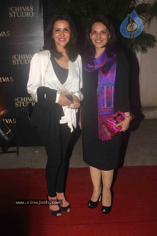Celebs at The Chivas Studio 2011 Grand Event - 88 / 91 photos