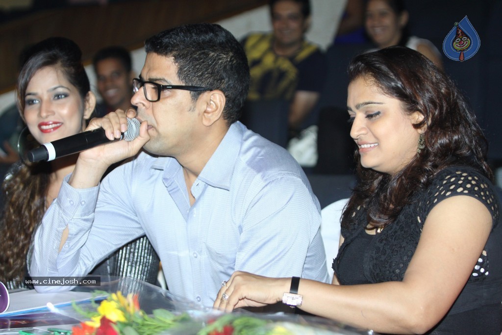 Celebs at The Crowning of Perfect Miss Mumbai Finale - 46 / 71 photos