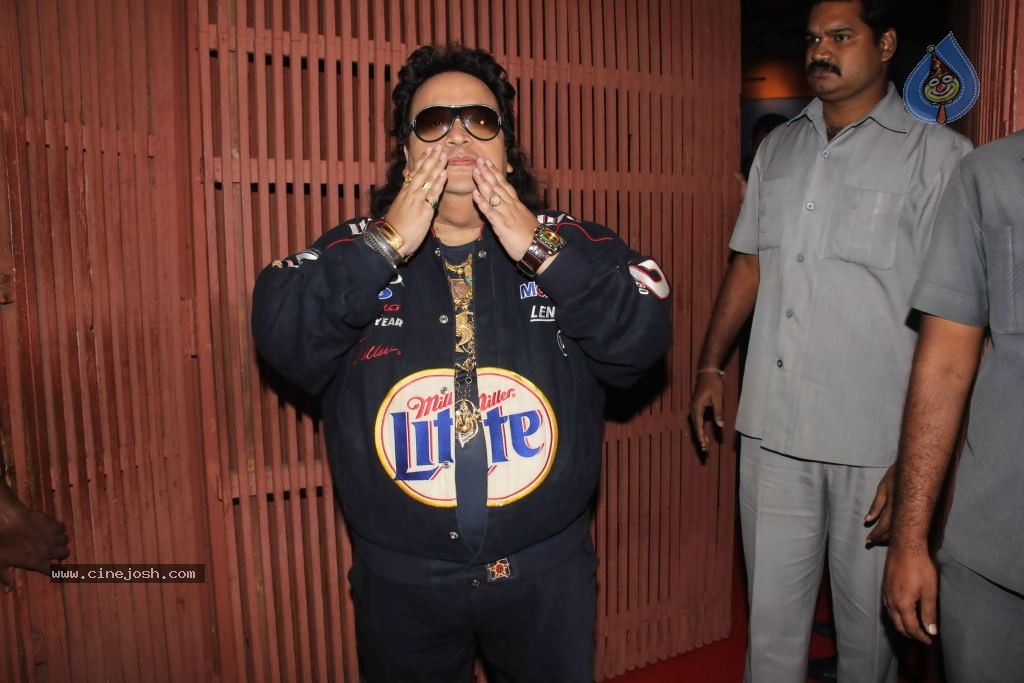Celebs at The Dirty Picture Movie Success Party - 16 / 84 photos