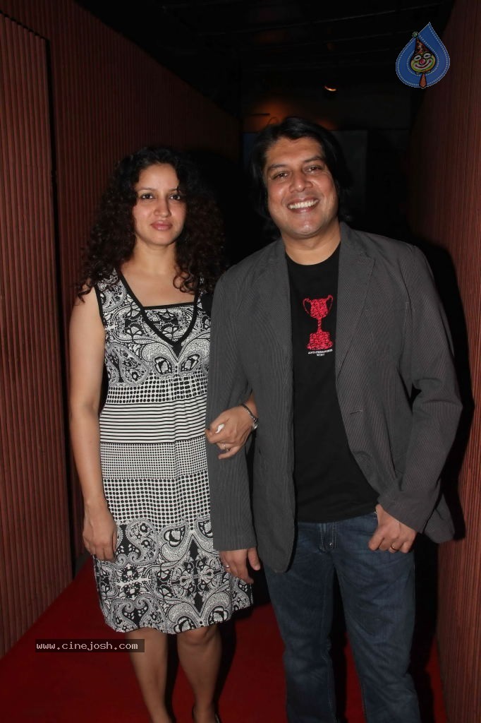Celebs at The Dirty Picture Movie Success Party - 21 / 84 photos