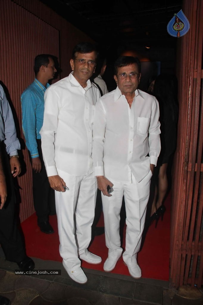Celebs at The Dirty Picture Movie Success Party - 39 / 84 photos