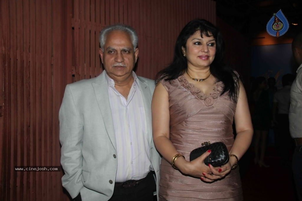Celebs at The Dirty Picture Movie Success Party - 42 / 84 photos
