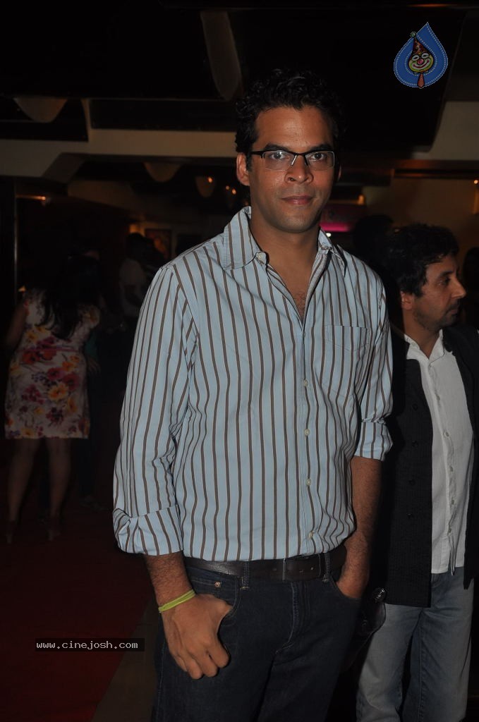 The Forest Movie Premiere - 35 / 37 photos