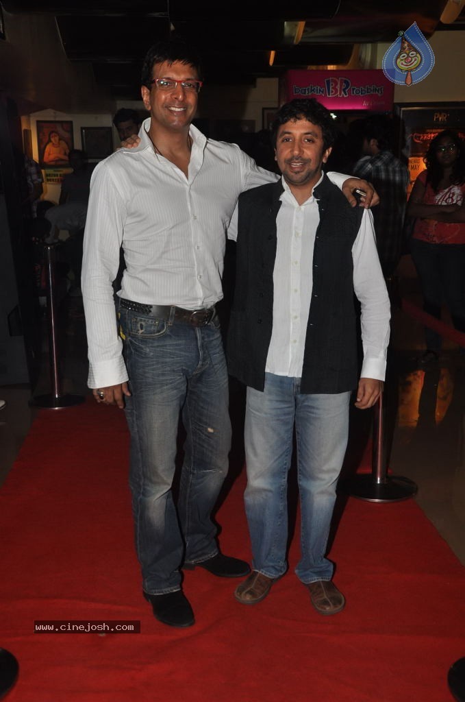The Forest Movie Premiere - 36 / 37 photos