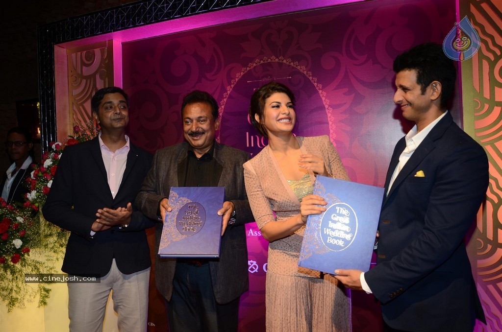 Celebs at The Great Indian Wedding Book Launch - 18 / 60 photos