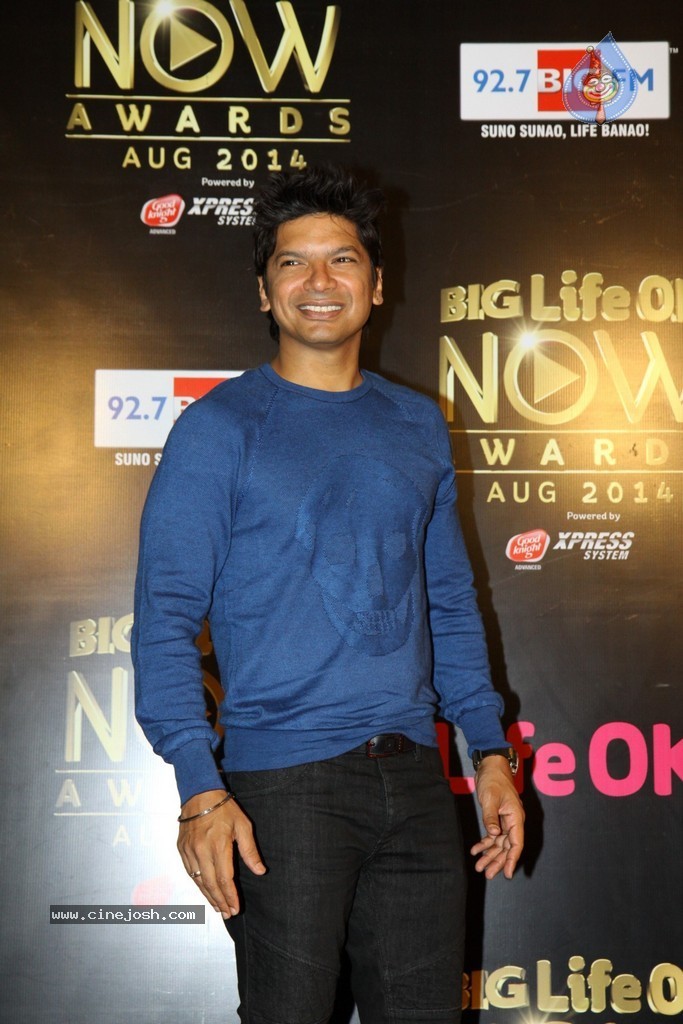 Celebs at the Life OK Now Awards 2014 - 70 / 70 photos