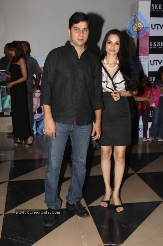 Celebs at The Premiere of Chillar Party - 9 / 42 photos