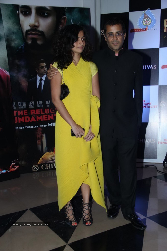 The Reluctant Fundamentalist Premiere - 1 / 50 photos