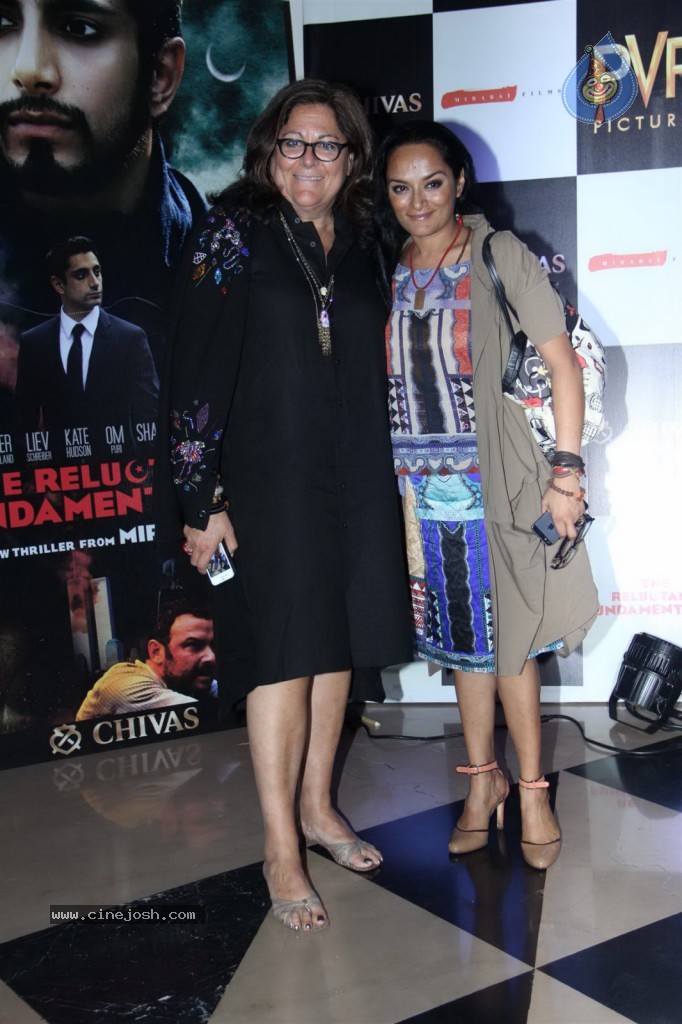 The Reluctant Fundamentalist Premiere - 9 / 50 photos