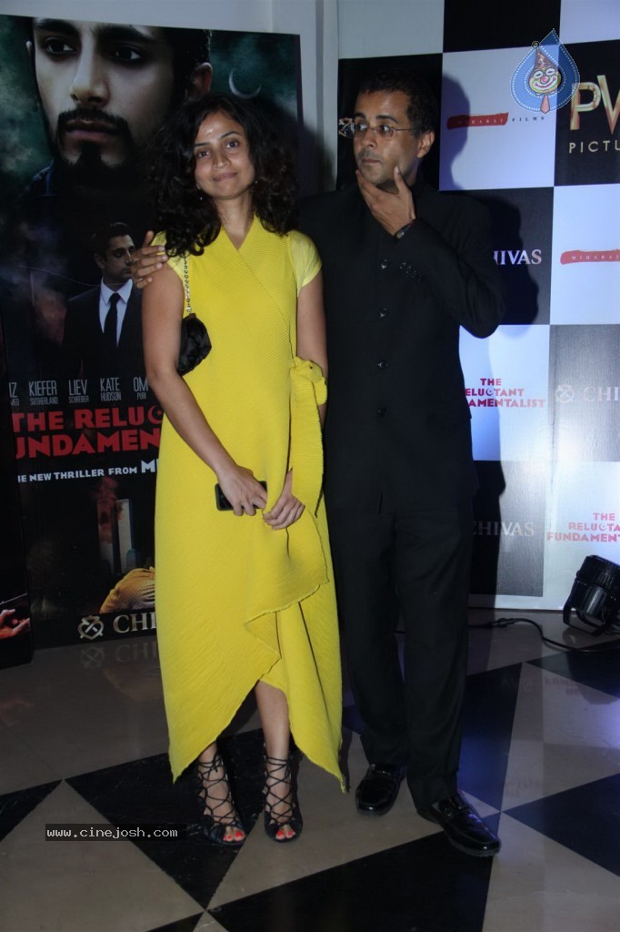 The Reluctant Fundamentalist Premiere - 15 / 50 photos