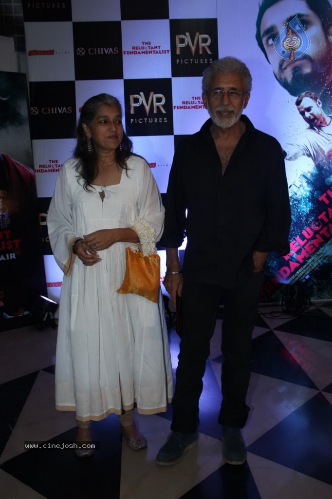 The Reluctant Fundamentalist Premiere - 17 / 50 photos