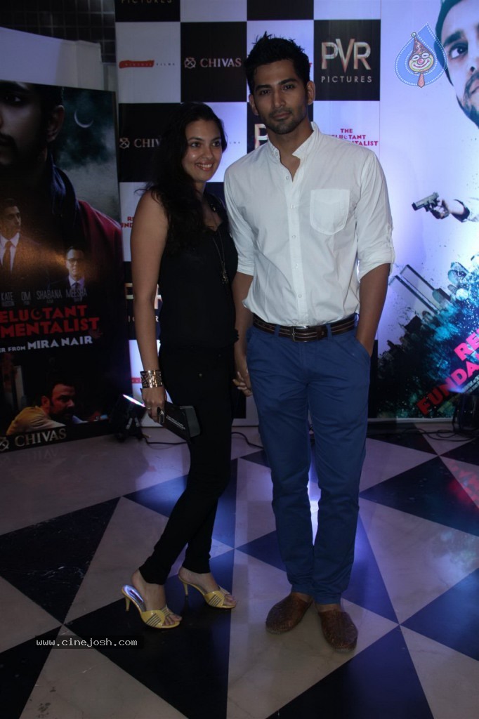 The Reluctant Fundamentalist Premiere - 18 / 50 photos